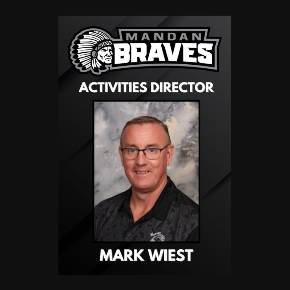 Activities Director - Mark West